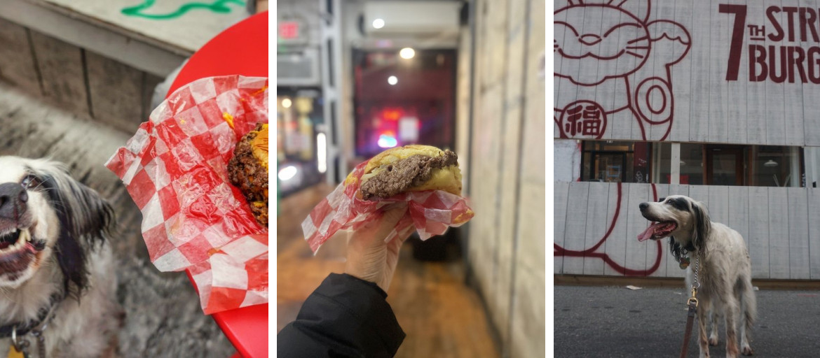 7th Street Burger