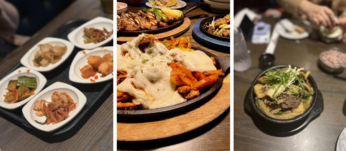 843 Korean BBQ & Sushi House