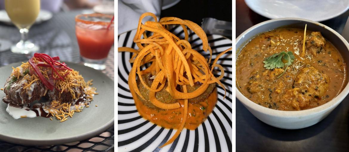 Aarzu Modern Indian Bistro