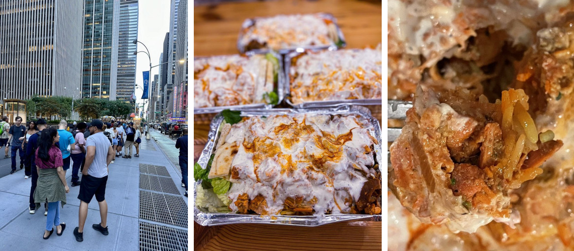 Adel’s Famous Halal Food