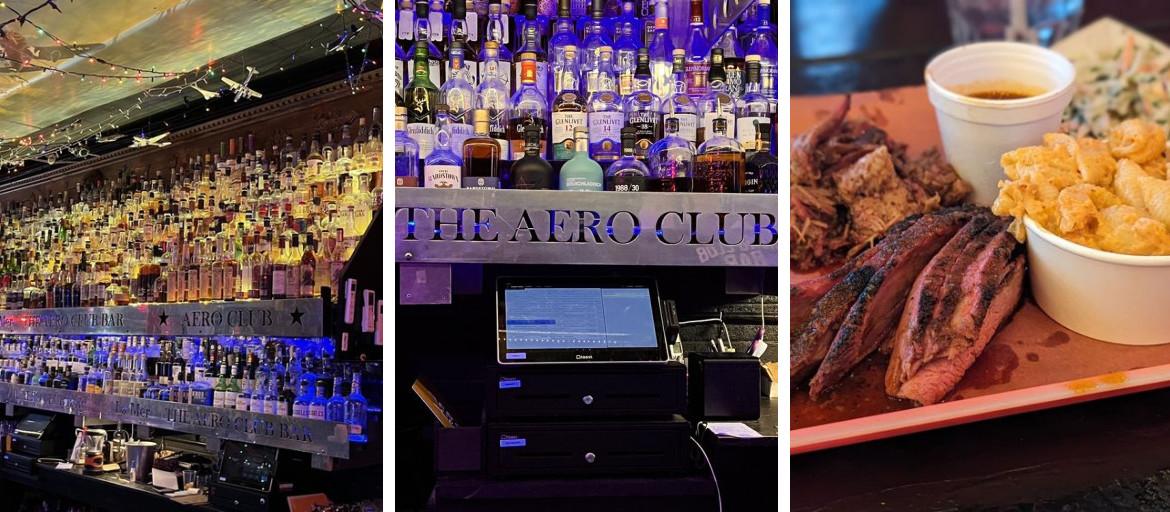 Aero Club Bar