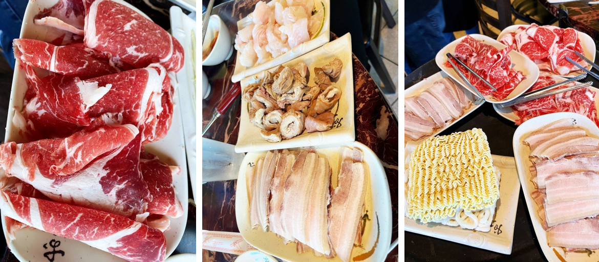 Ah-Lien Hot Pot