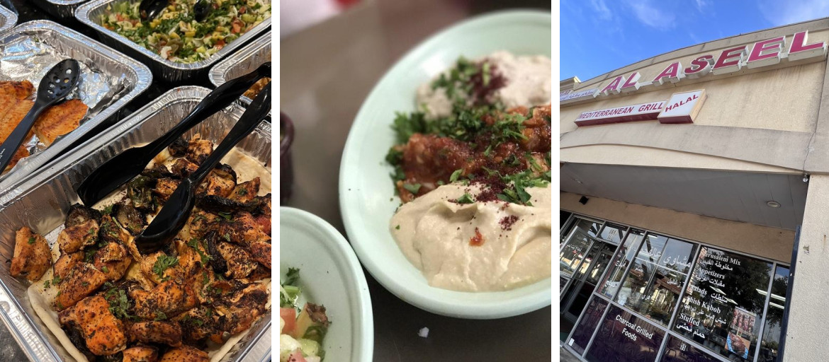 Al Aseel Grill & Cafe