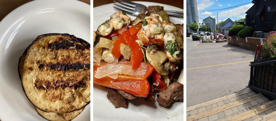 Aladdin's Natural Eatery