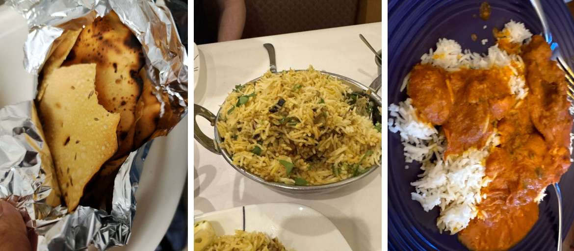 Amber Indian Cuisine