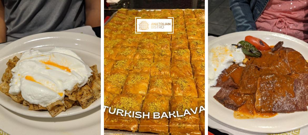 Anatolian Bistro