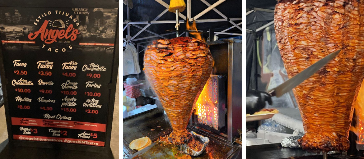 Angel's Tijuana Tacos