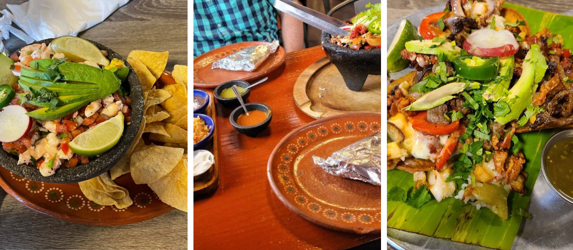 Anna’s Mexican Grill