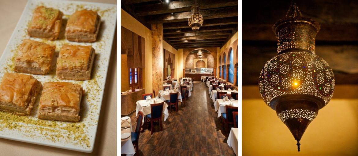 Arabian Nights Restaurant