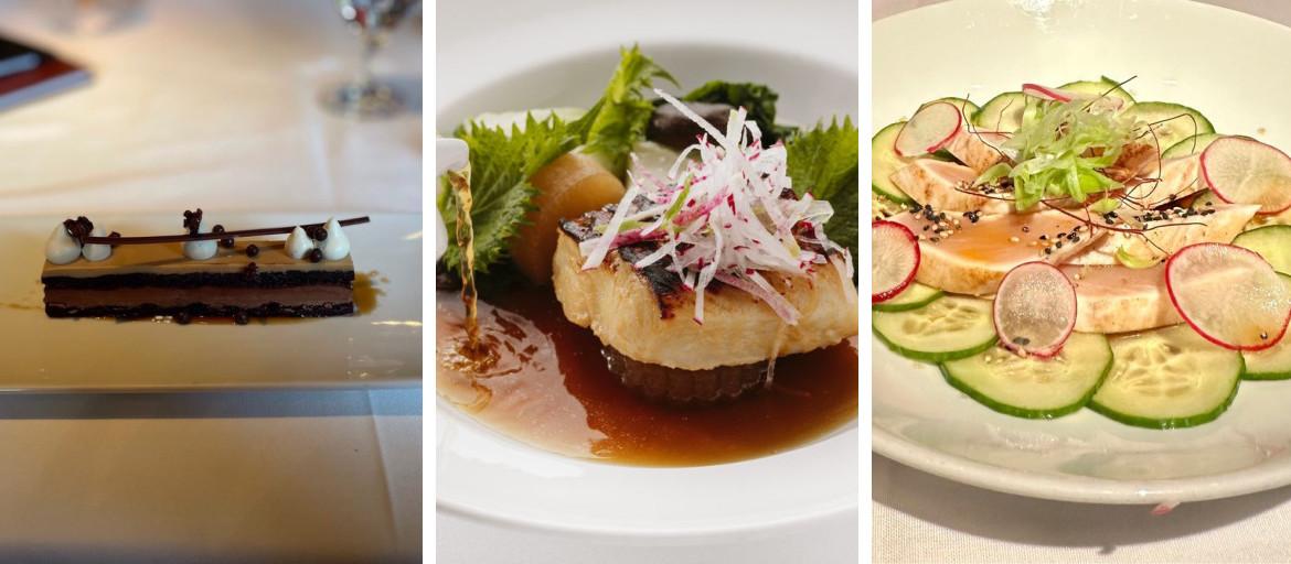 Araxi Restaurant & Oyster Bar