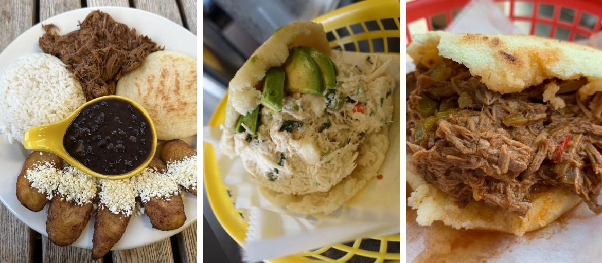 Arepera Guacuco Bushwick