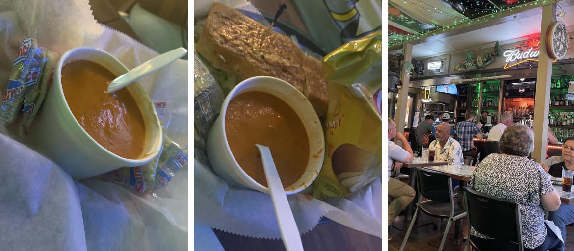 Artichoke Sandwich Bar