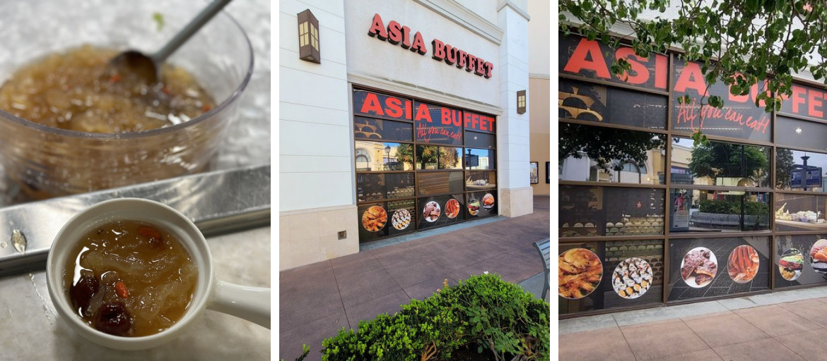 Asia Buffet