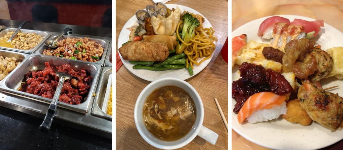 Asian Buffet