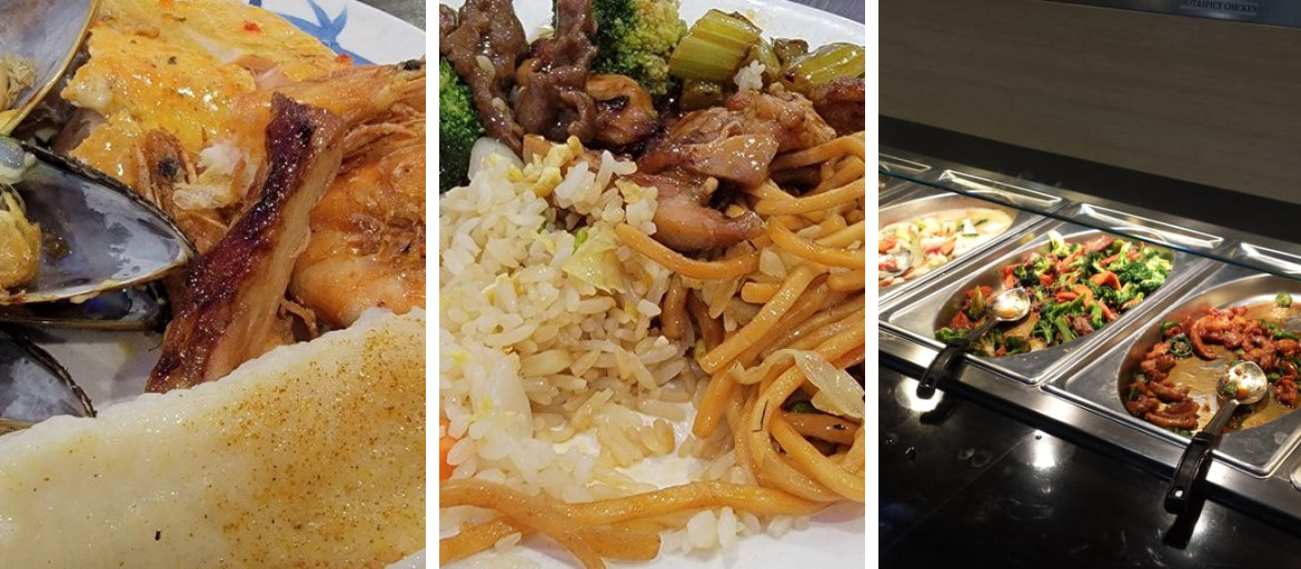 Asian Star Buffet