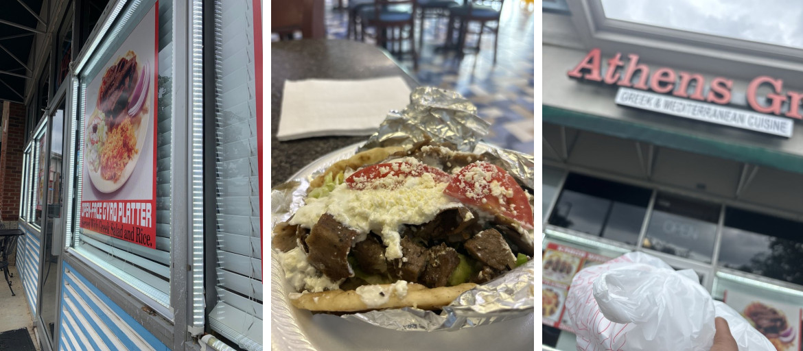 Athens Grill
