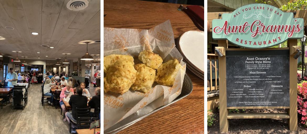 Aunt Granny's Restaurant