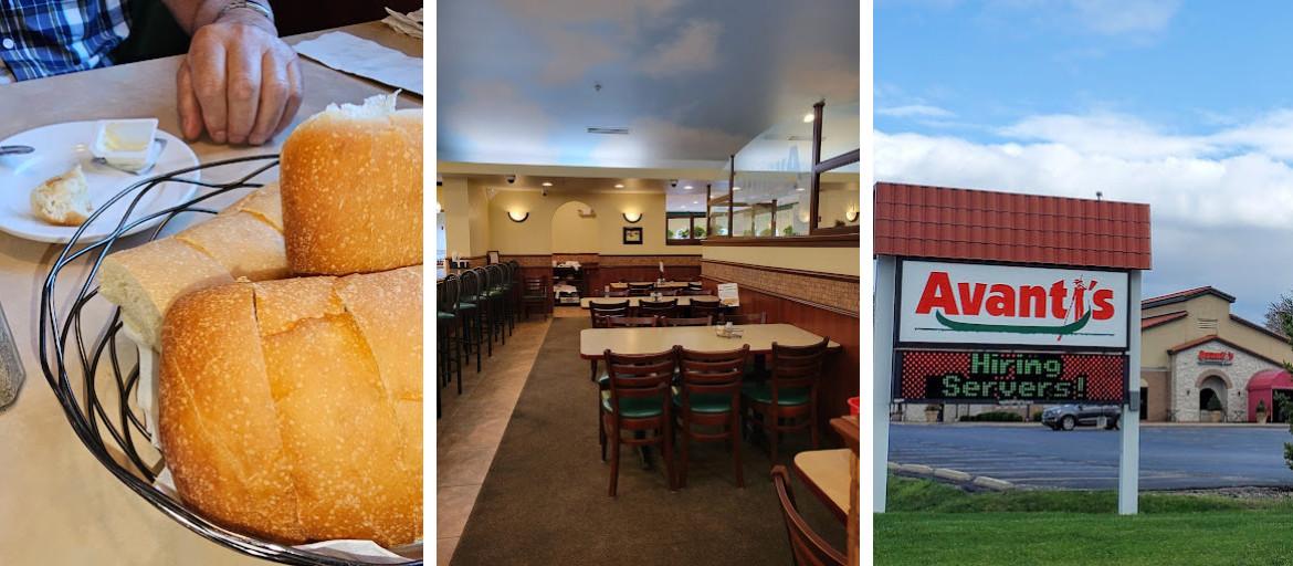 Avanti’s Ristorante