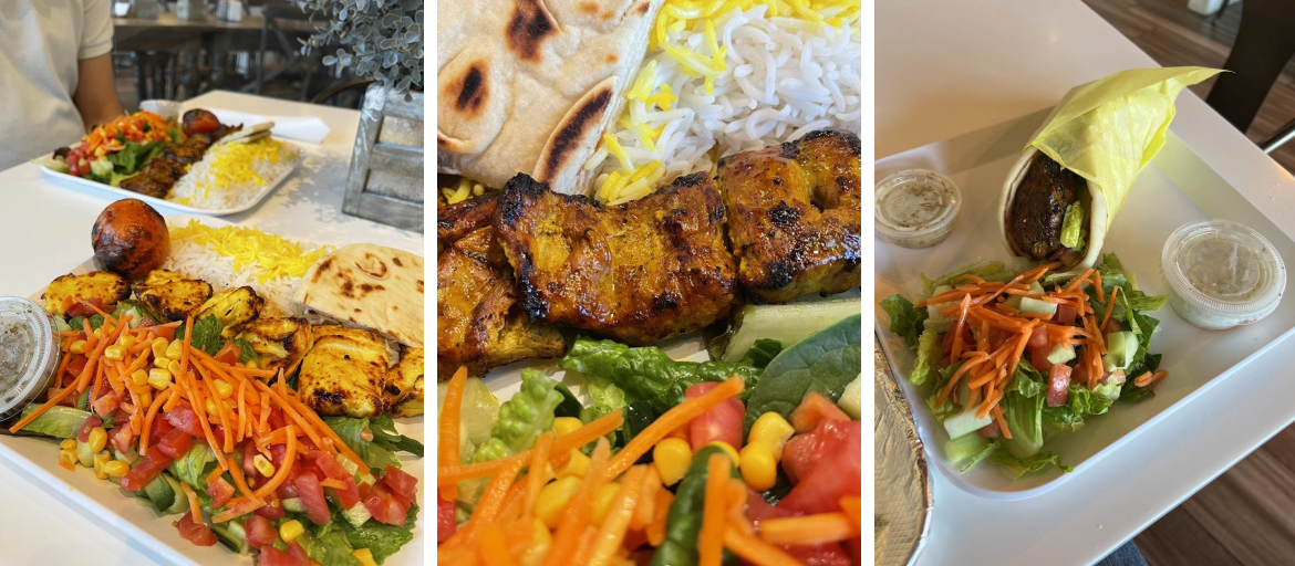AZ Kabob House