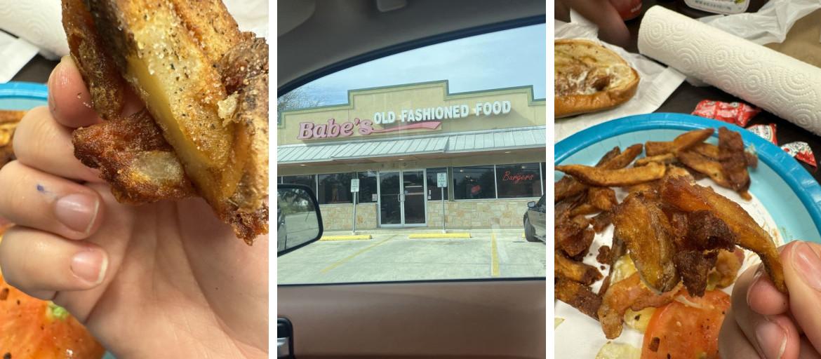 Babe's Old Fashioned Food