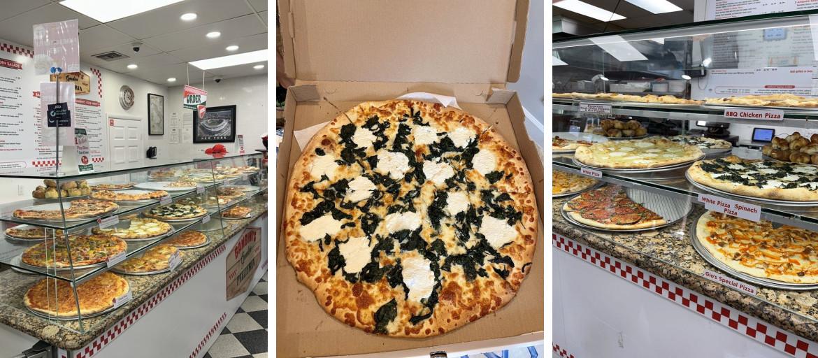 Bambini’s Garden Pizzeria