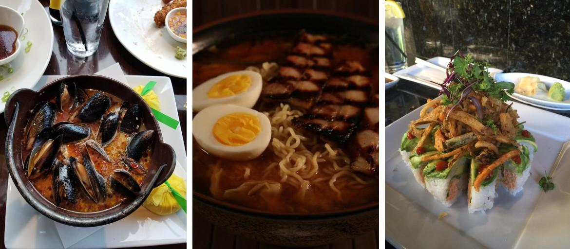 Banbu Sushi Bar & Grill