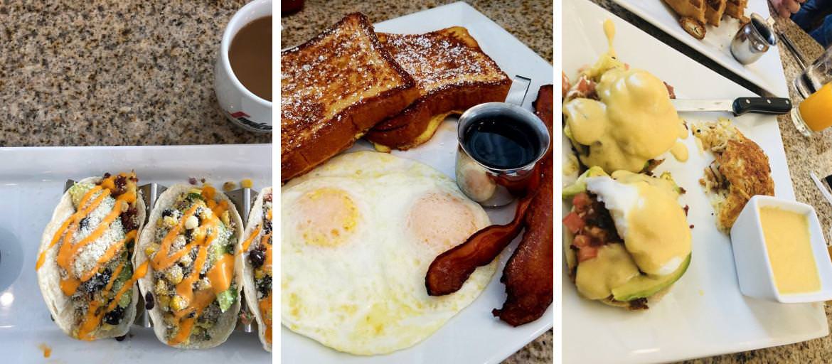 Barney's Brunch House