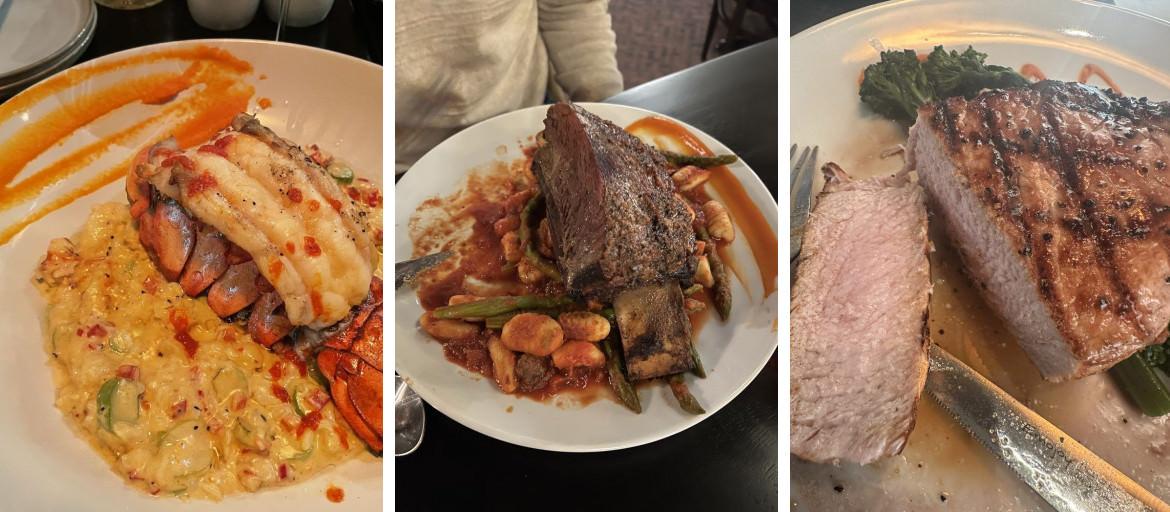 Beef + Bourbon Chophouse