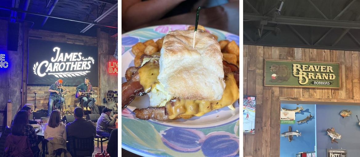 Belleville Bait Shop Bar