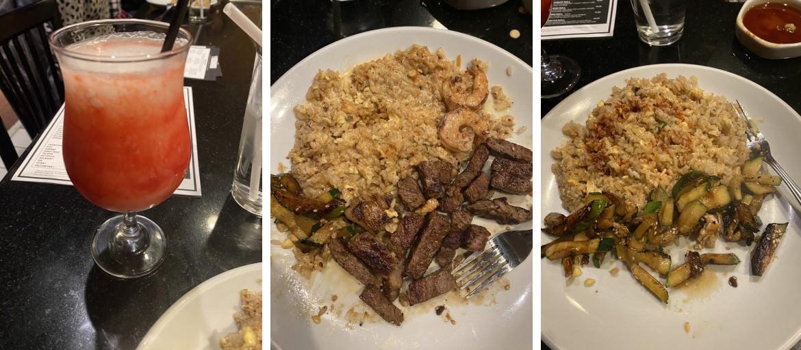 Benihana Steakhouse Restaurant