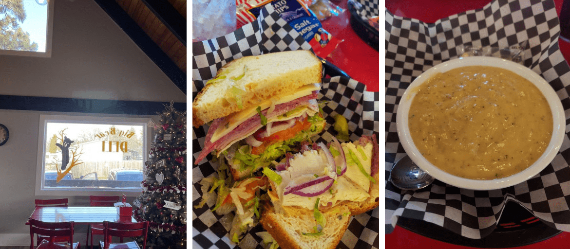 Big Bear Deli