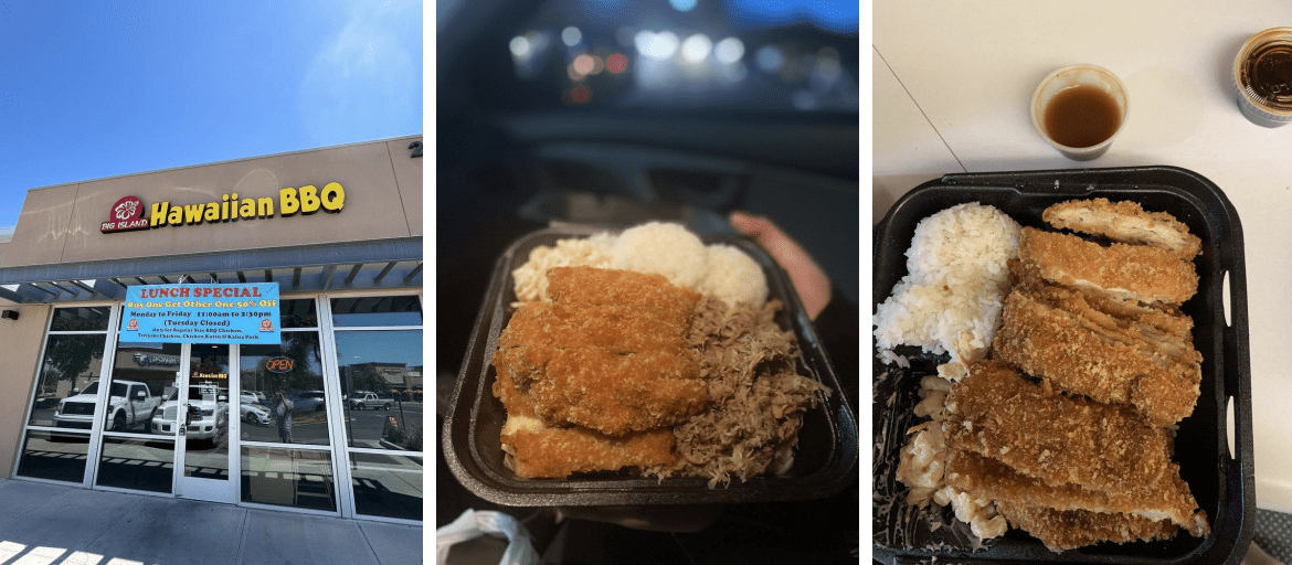 Big Island Hawaiian BBQ