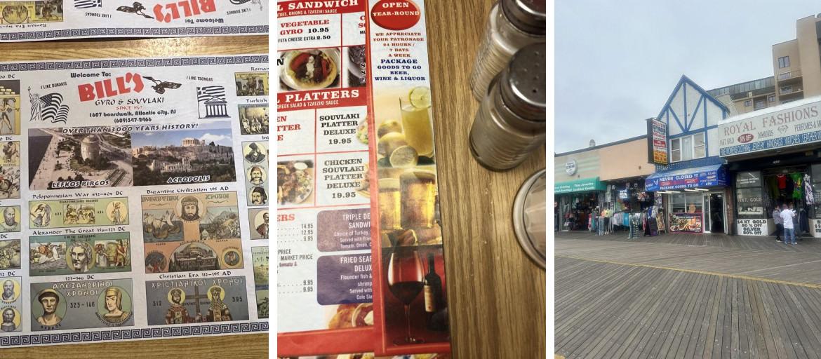 Bill's Gyro Souvlaki