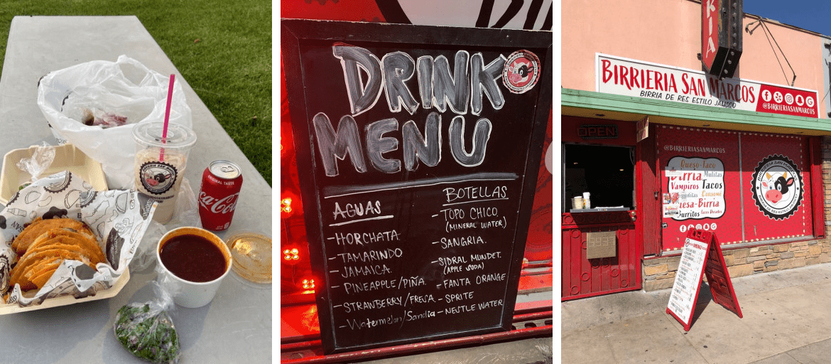 Birrieria San Marcos