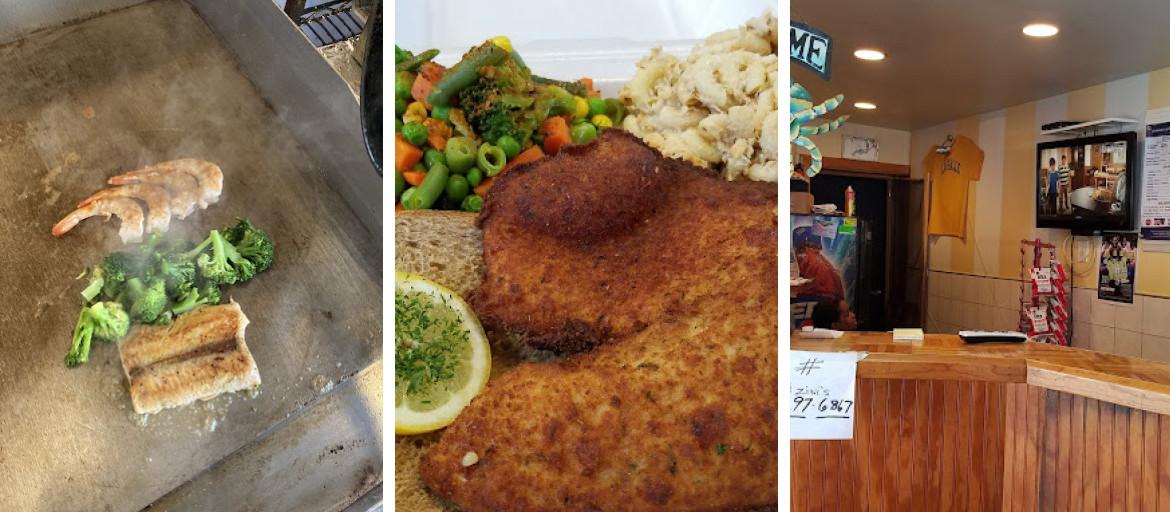 Bizini's Famous Steaks Seafood & Hoagies