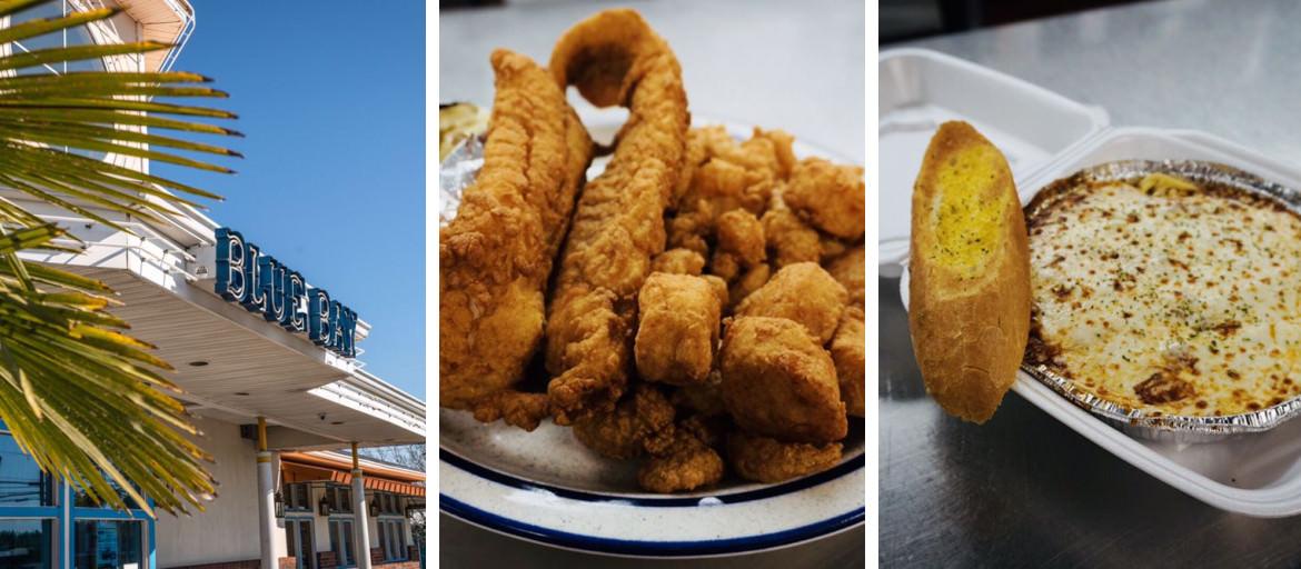 Blue Bay Seafood of Albemarle