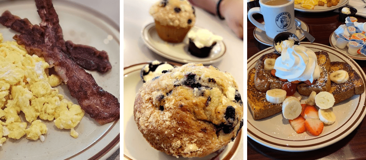 Blueberry Hill Family Restaurant