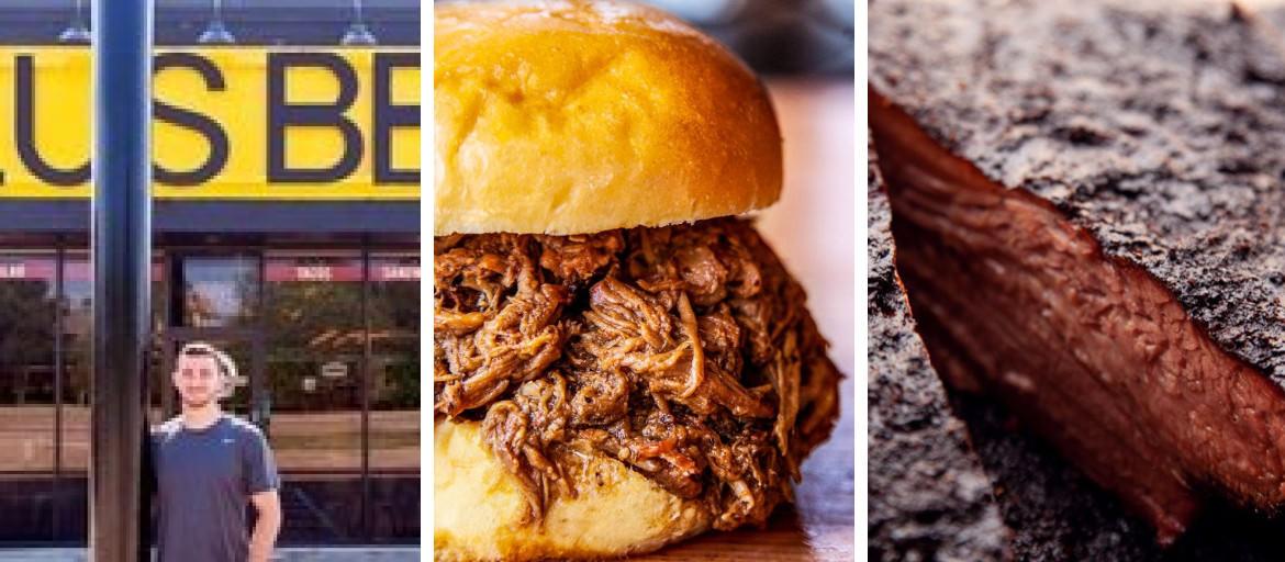 Blu's Barbeque & BBQ Catering