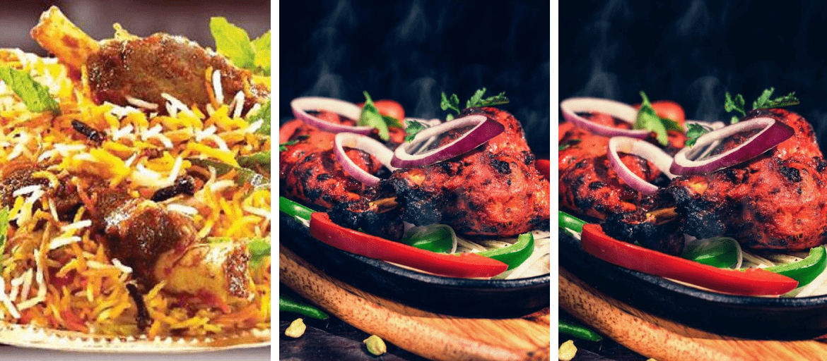 Bombay Kitchen Indian Cuisine