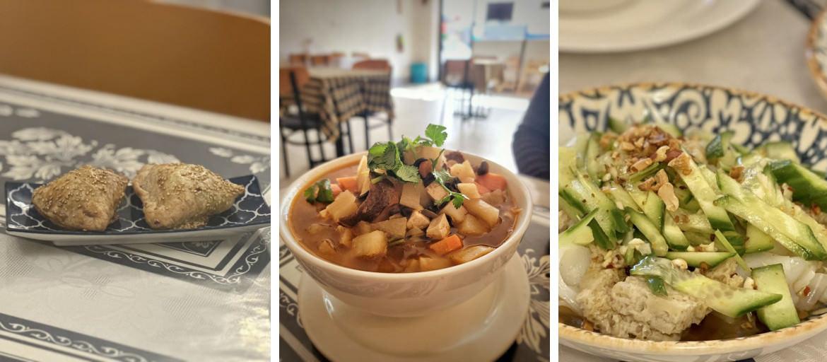 Bostan Uyghur Cuisine