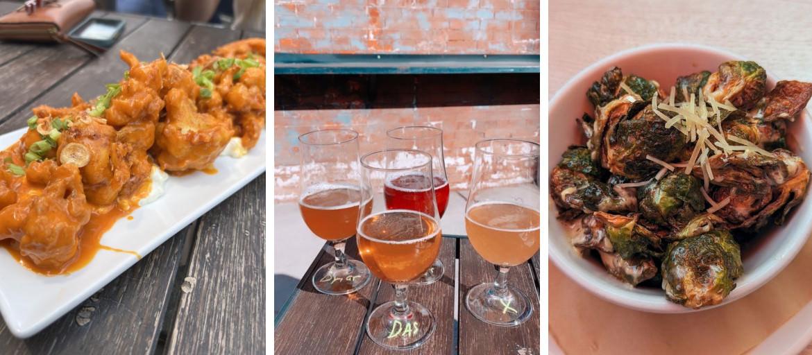 Briar Common Brewery + Eatery
