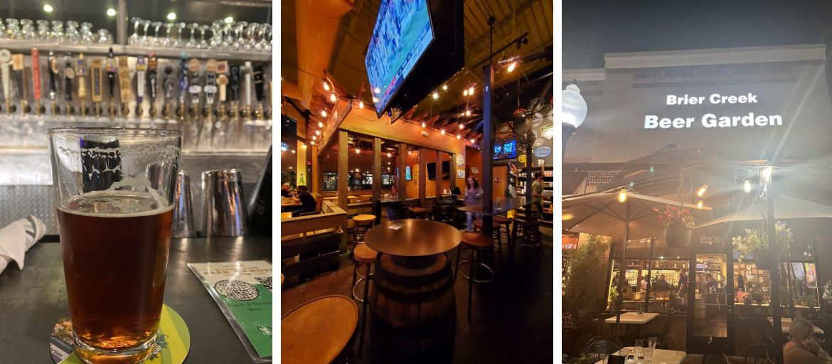 Brier Creek Beer Garden