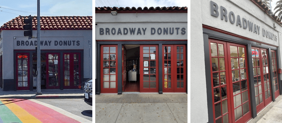 Broadway Donuts