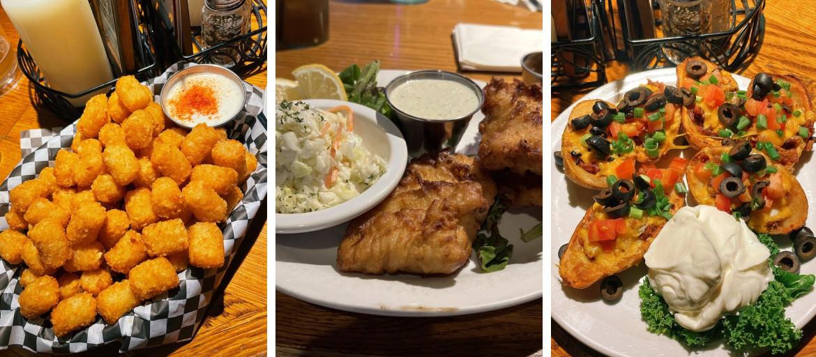 Buffalo Gap Saloon & Eatery