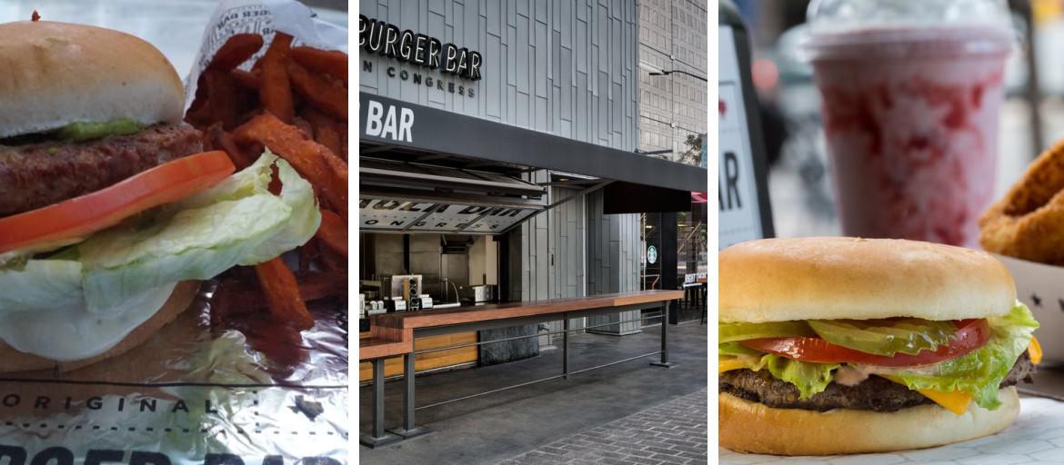 Burger Bar Congress