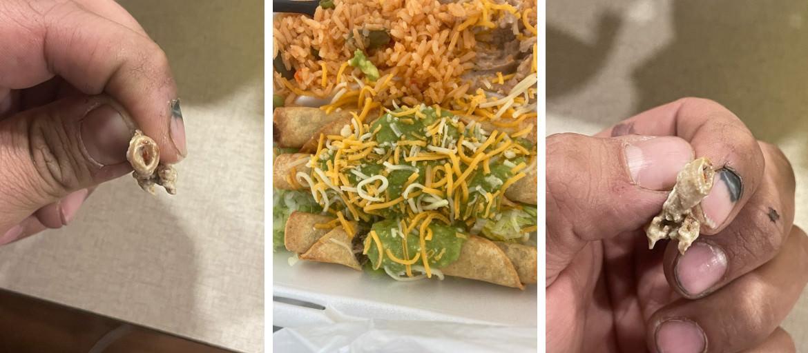 California Burrito