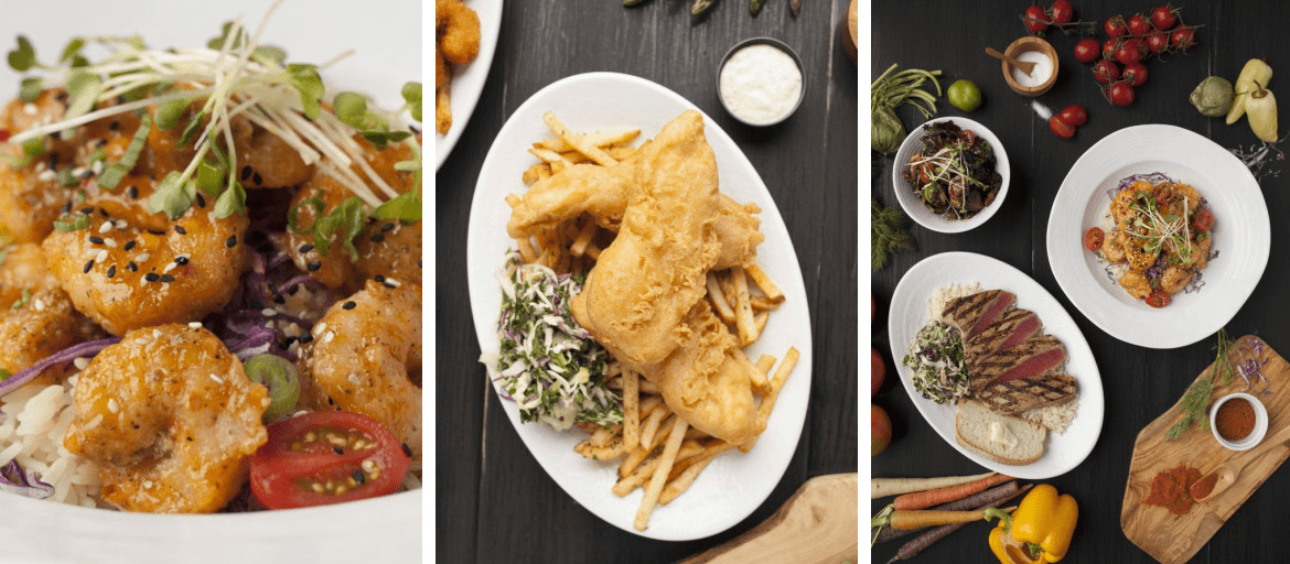 California Fish Grill