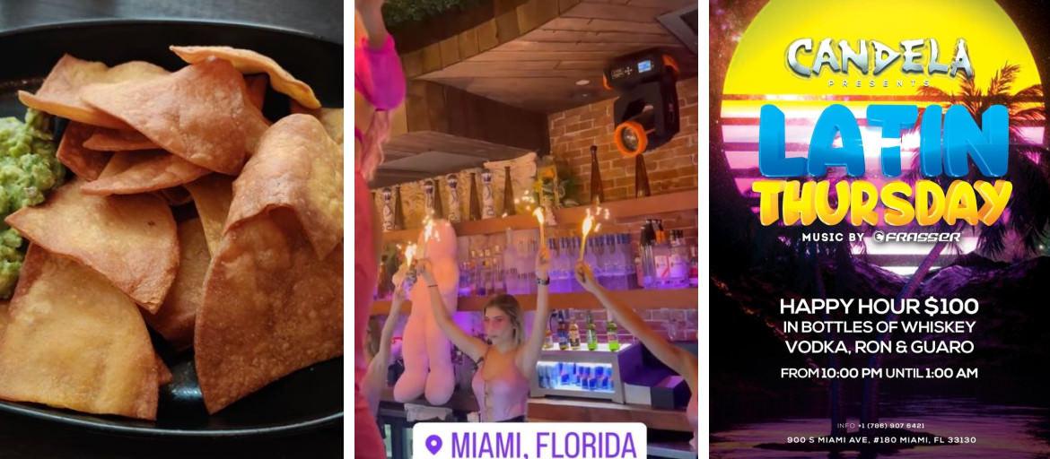 Candela Bar Brickell