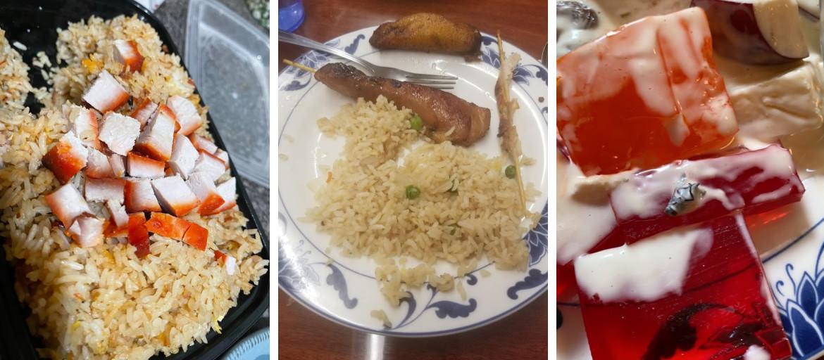 Canton Chinese Buffet