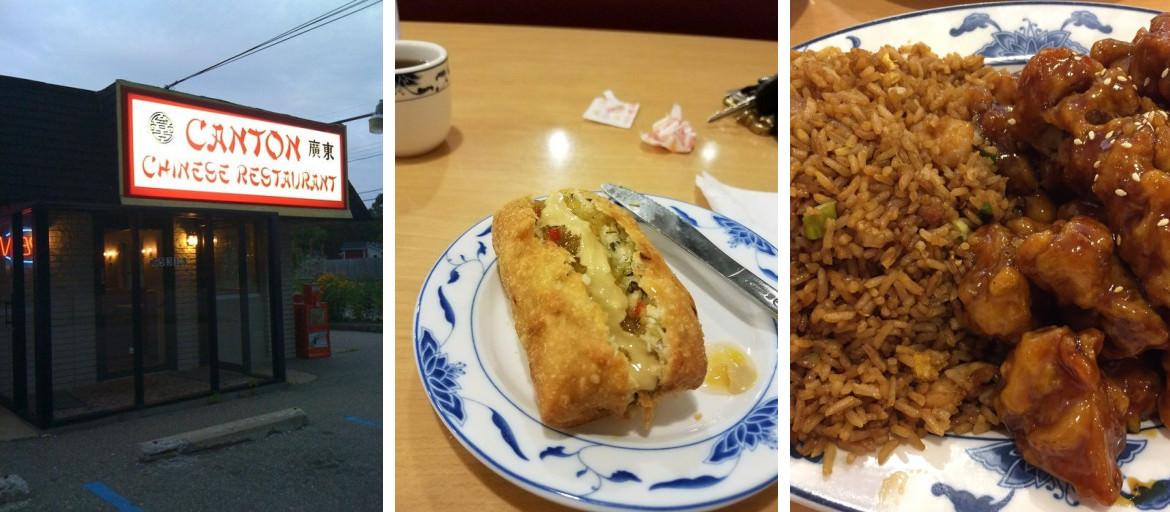 Canton Chinese Restaurant